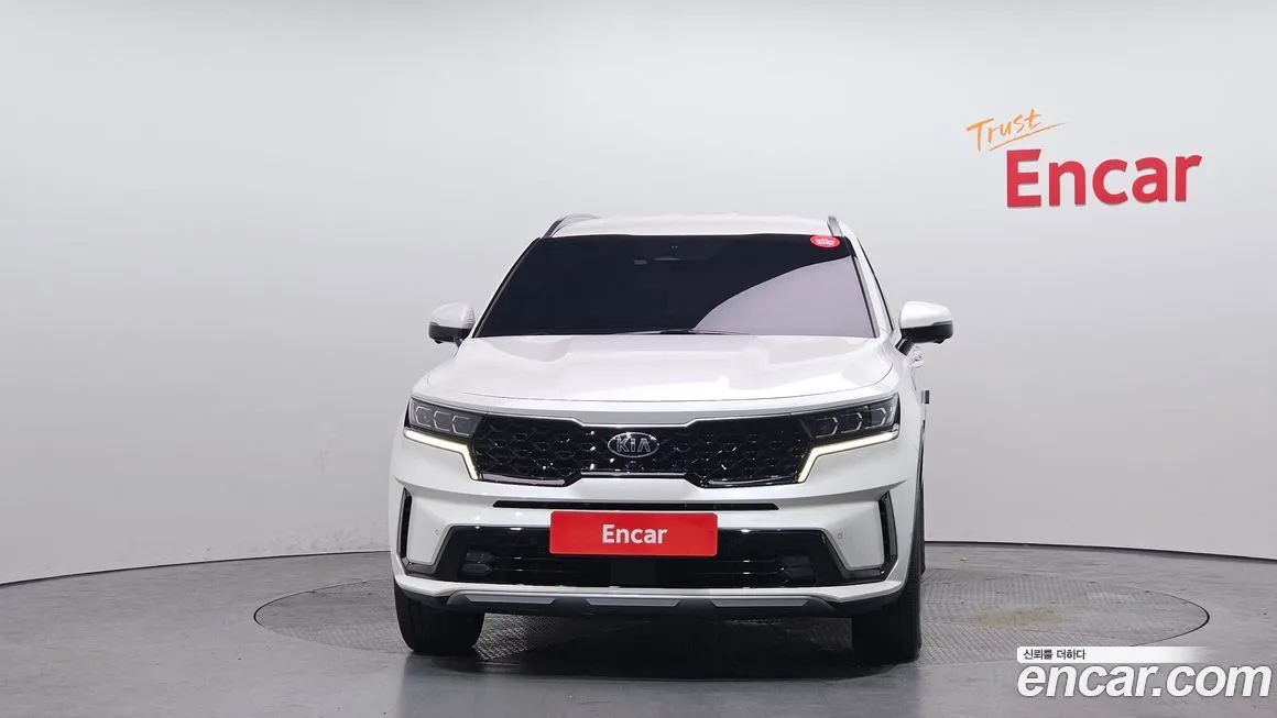 Kia Sorento 2021 из KR, фото 5