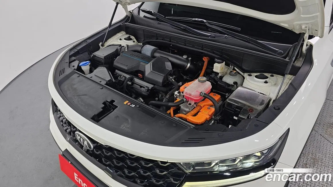 Kia Sorento 2021 из KR, фото 7