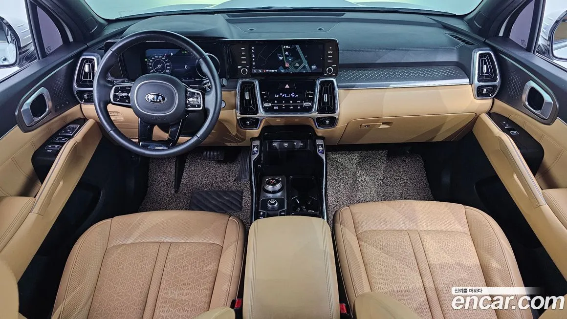 Kia Sorento 2021 из KR, фото 10