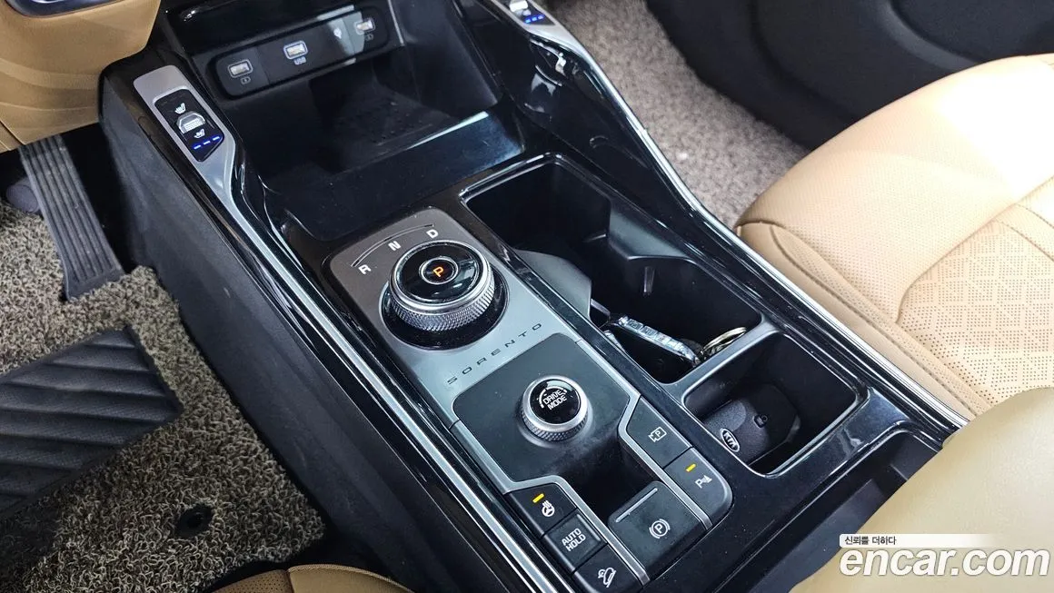 Kia Sorento 2021 из KR, фото 8