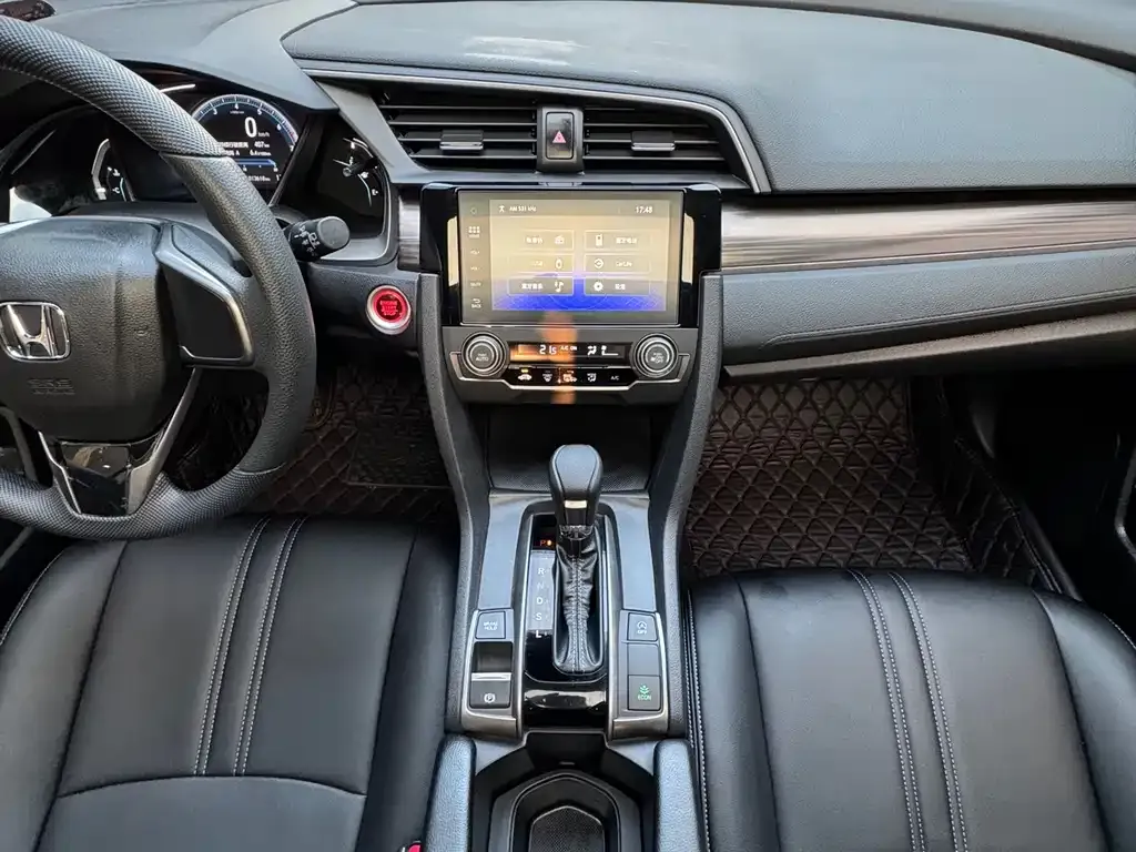 Honda Civic — фото 5
