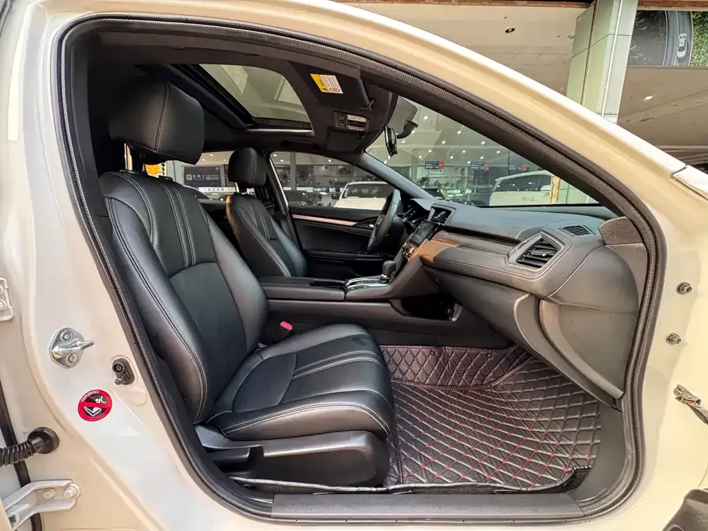 Honda Civic — фото 2