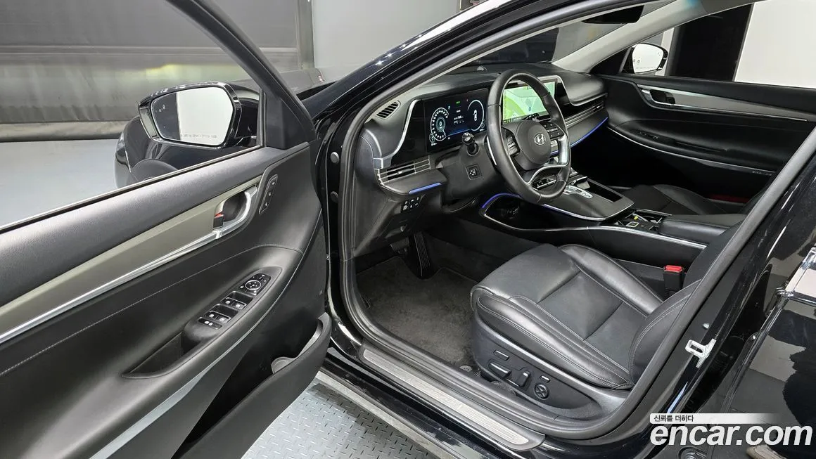 Hyundai Grandeur 2022 из KR, фото 8