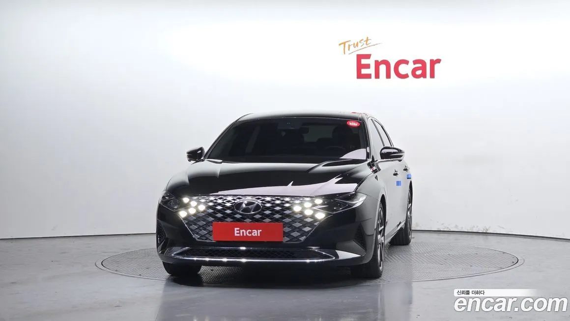 Hyundai Grandeur 2022 из KR, фото 4