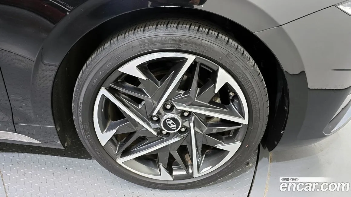 Hyundai Grandeur 2022 из KR, фото 7