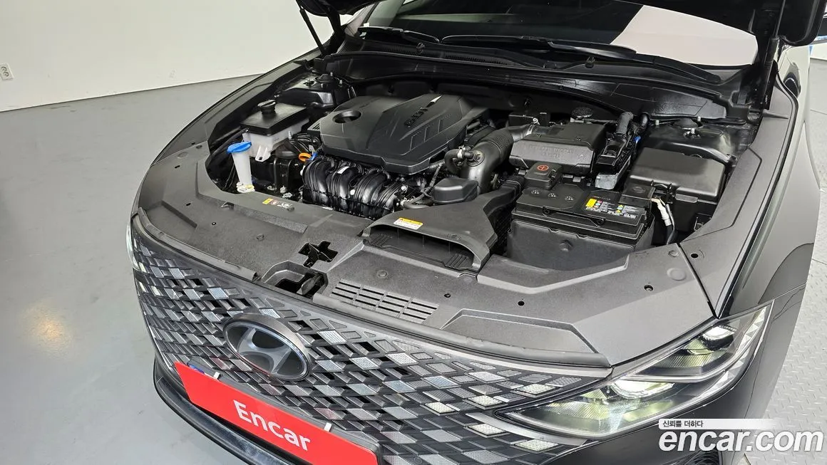 Hyundai Grandeur 2022 из KR, фото 6