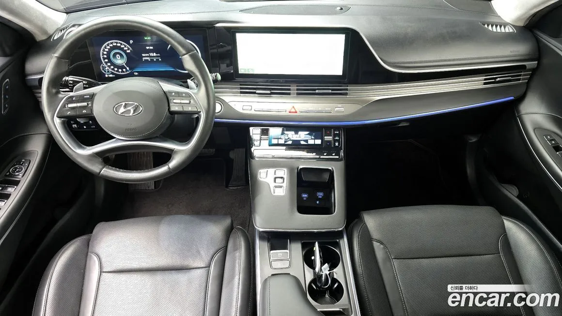 Hyundai Grandeur 2022 из KR, фото 9