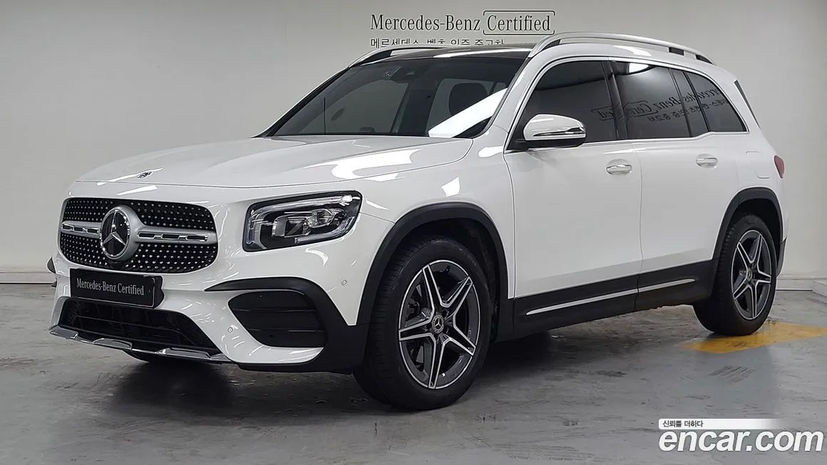 Mercedes-Benz GLB-Class 2021 из KR, фото 1