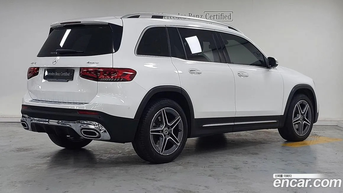 Mercedes-Benz GLB-Class 2021 из KR, фото 6