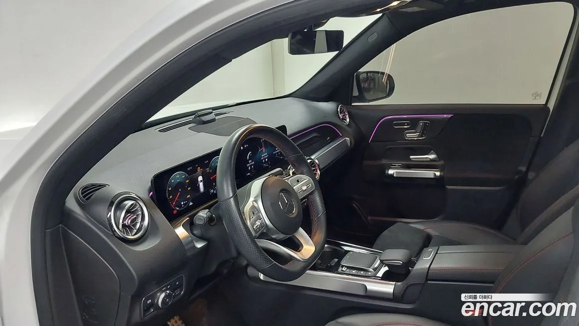 Mercedes-Benz GLB-Class 2021 из KR, фото 2
