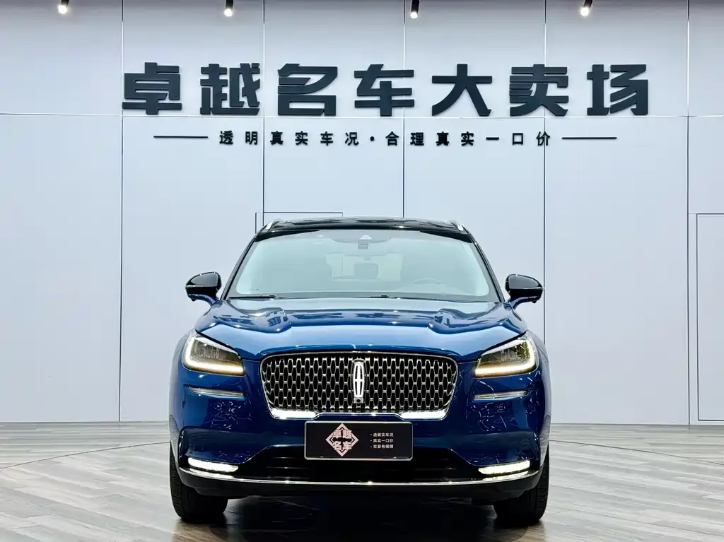 Lincoln Corsair 2022 из CN, фото 7