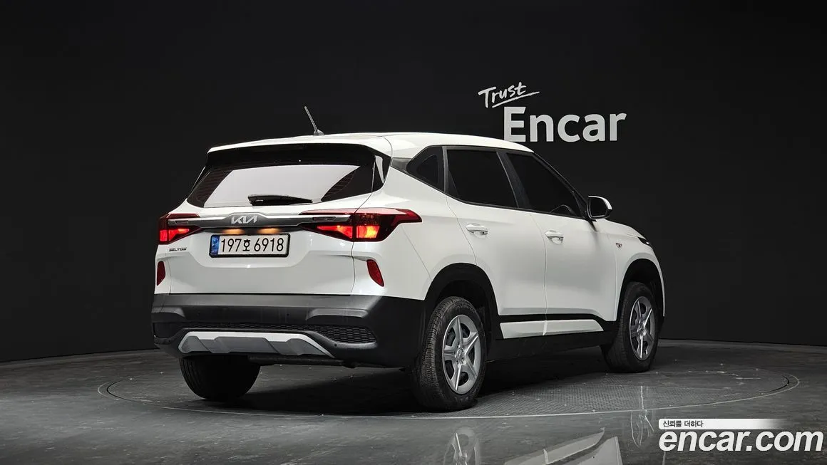 Kia Seltos 2023 из KR, фото 10