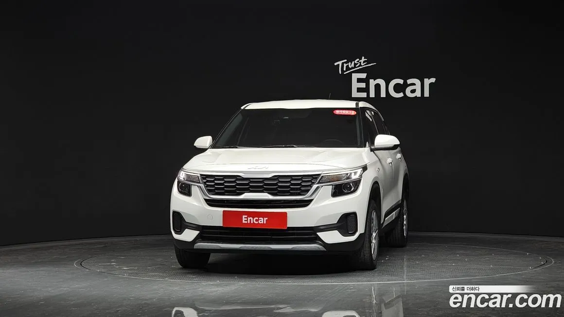 Kia Seltos 2023 из KR, фото 7