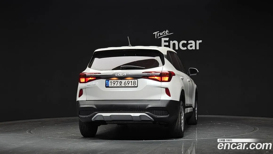 Kia Seltos 2023 из KR, фото 6