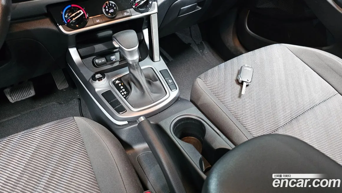 Kia Seltos 2023 из KR, фото 4