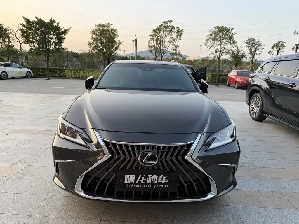 Lexus ES 2023 из CN, фото 9