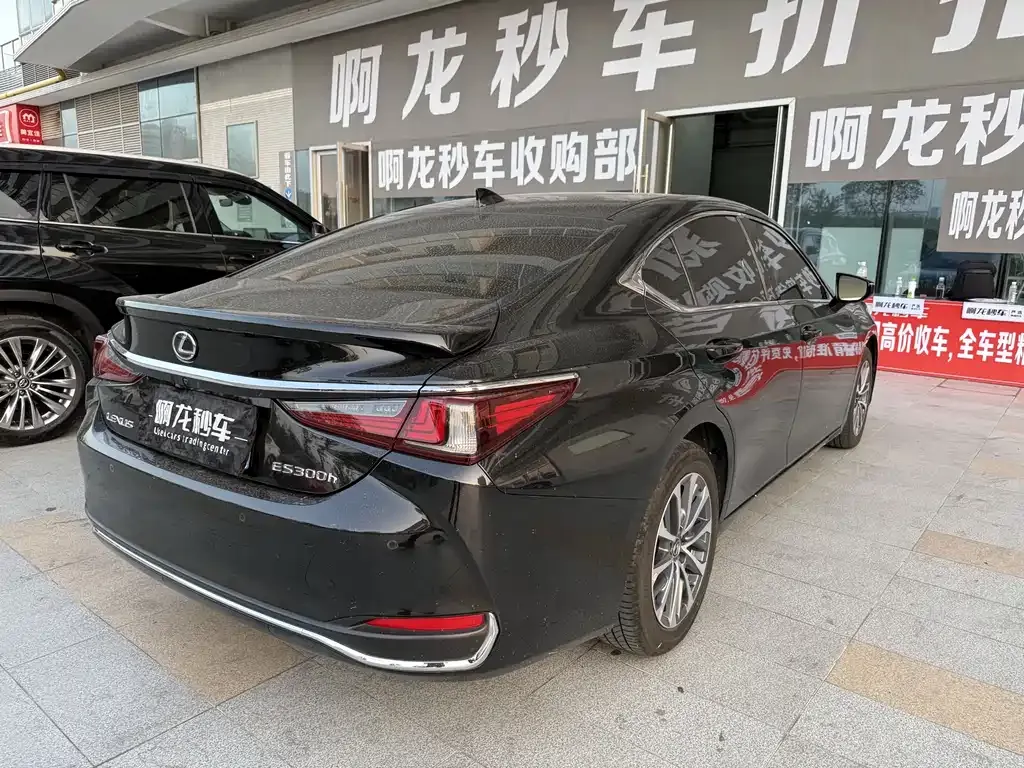 Lexus ES 2023 из CN, фото 4