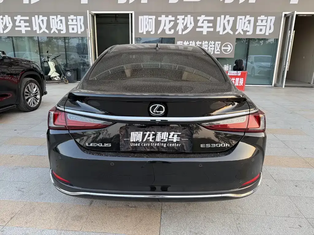 Lexus ES 2023 из CN, фото 7
