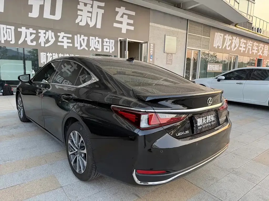 Lexus ES 2023 из CN, фото 5