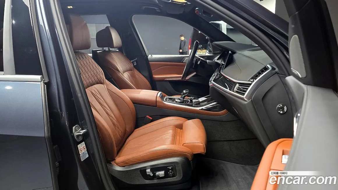 BMW X7 2022 из KR, фото 10