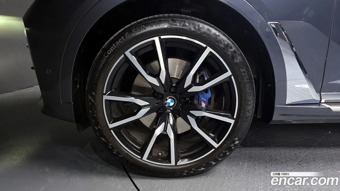 BMW X7 2022 из KR, фото 6