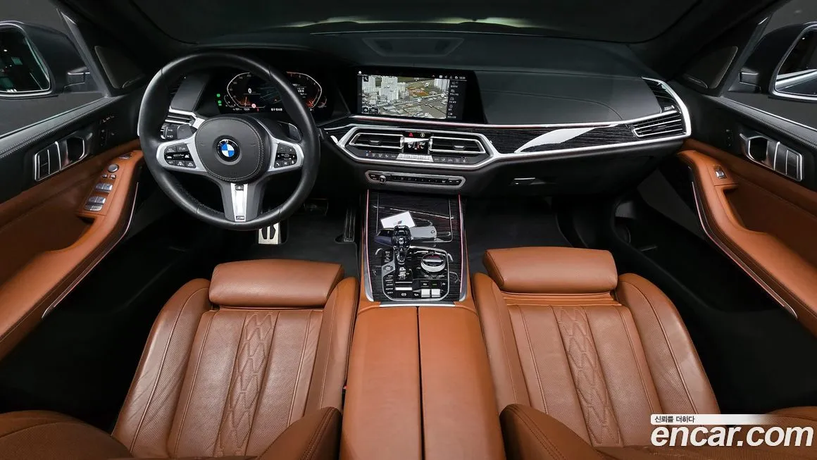 BMW X7 2022 из KR, фото 5