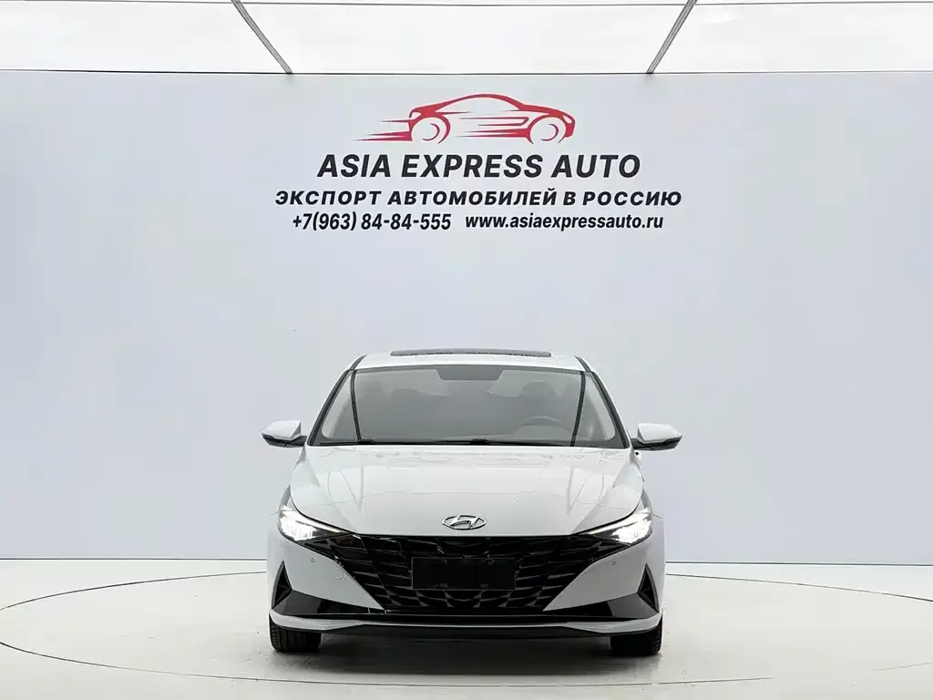 Hyundai Elantra 2023 из CN, фото 7