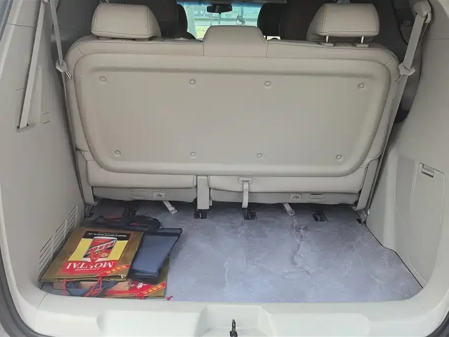 Buick GL8 2025 из CN, фото 4
