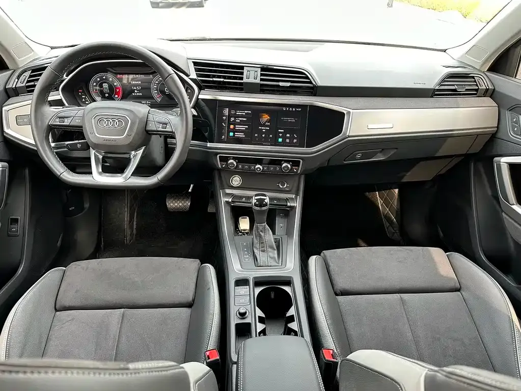 Audi Q3 — фото 2