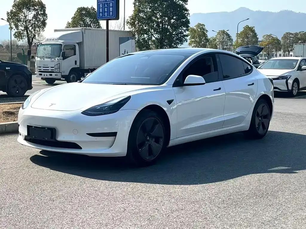 Tesla Model 3 — фото 1