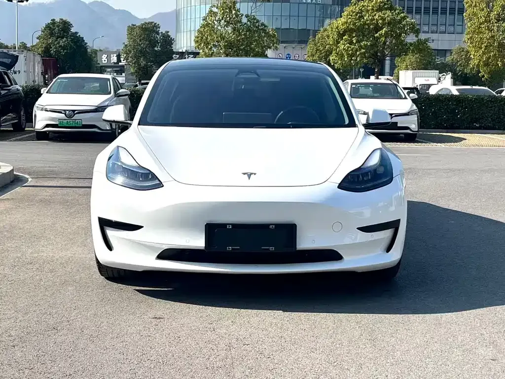 Tesla Model 3 — фото 9