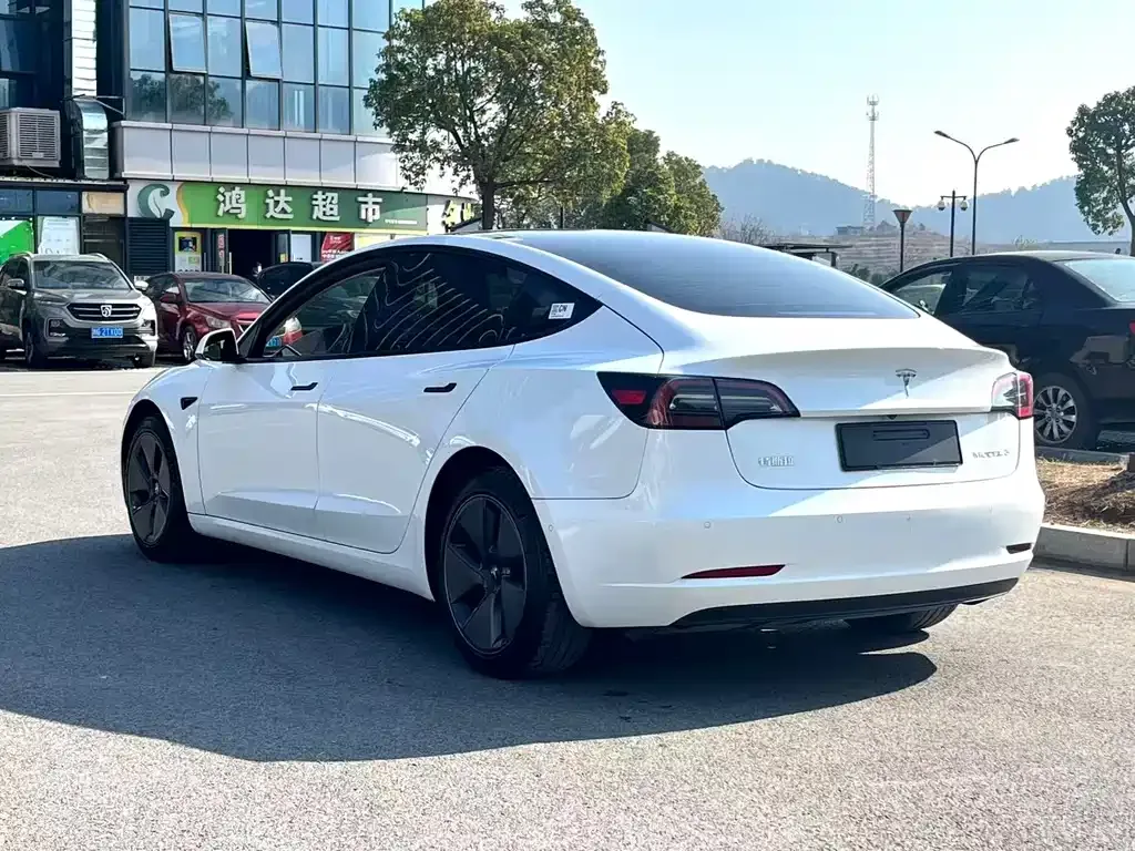 Tesla Model 3 — фото 5
