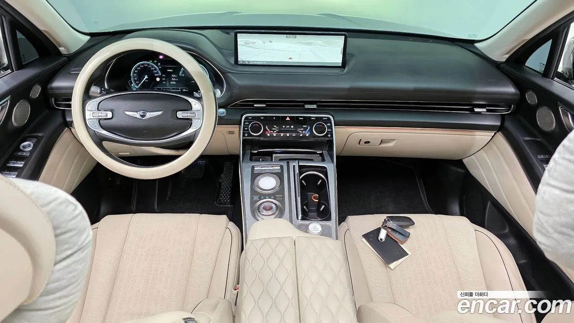 Genesis GV80 — фото 2