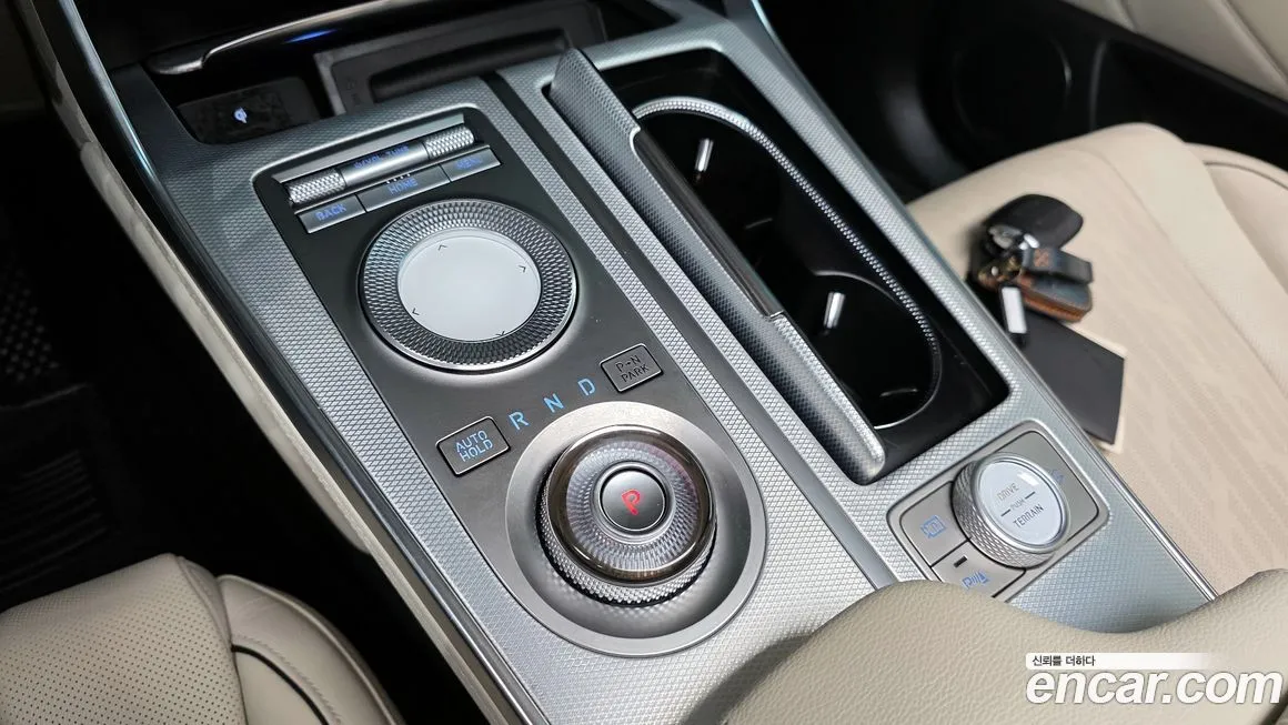 Genesis GV80 — фото 10