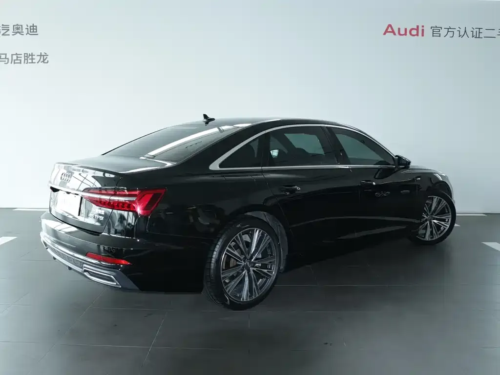 Audi A6L — фото 3