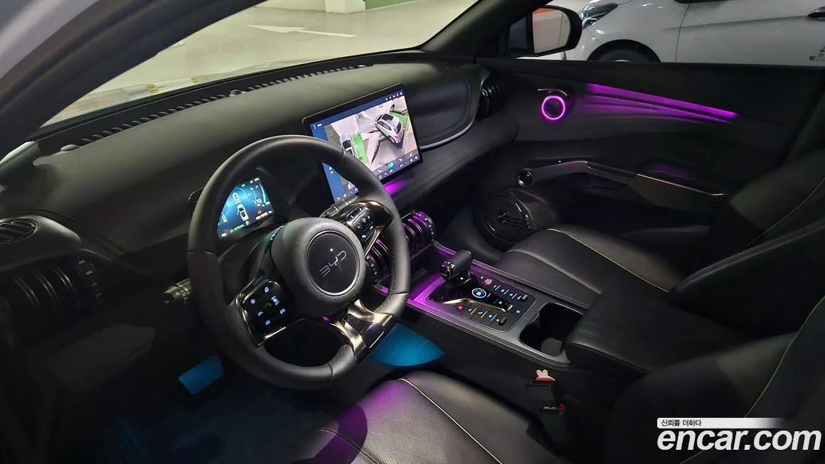 BYD Atto 3 2025 из KR, фото 10