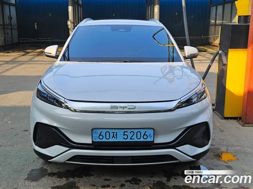 BYD Atto 3 2025 из KR, фото 3