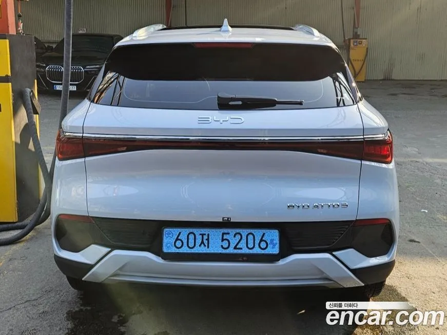 BYD Atto 3 2025 из KR, фото 2