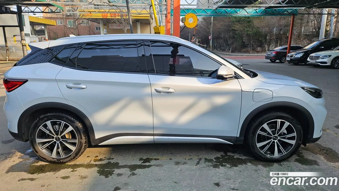 BYD Atto 3 2025 из KR, фото 6