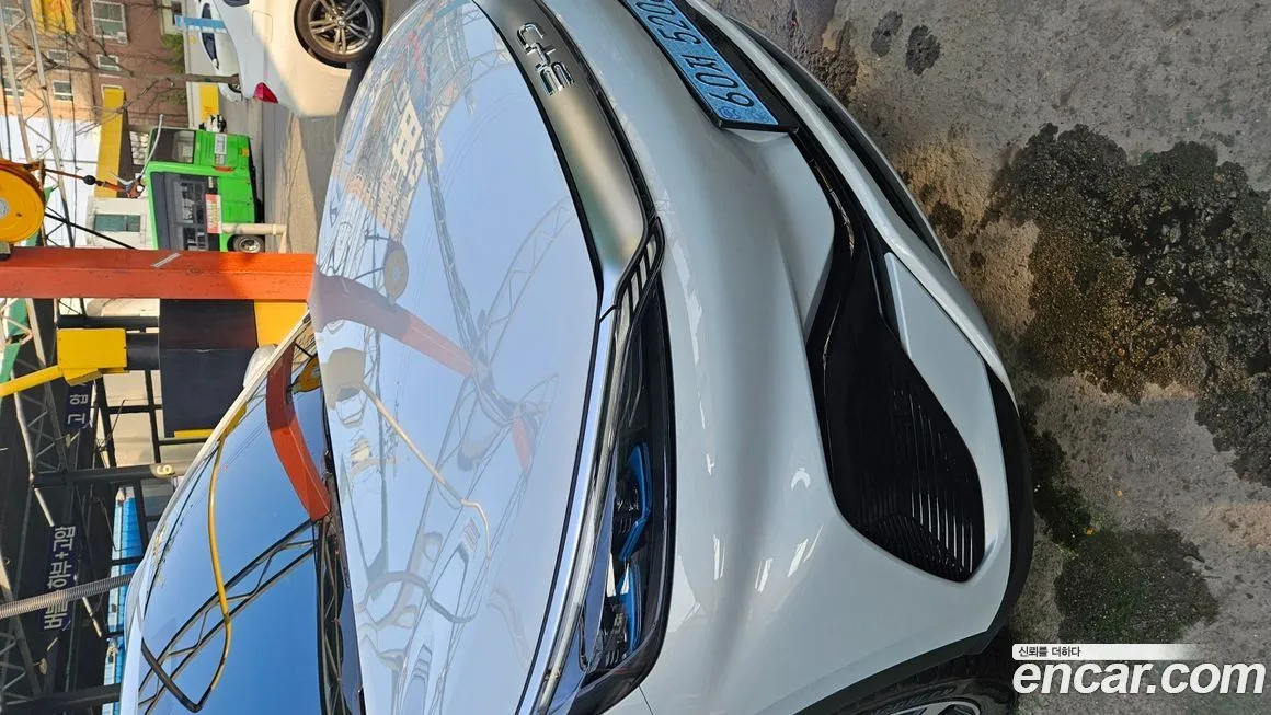 BYD Atto 3 2025 из KR, фото 7