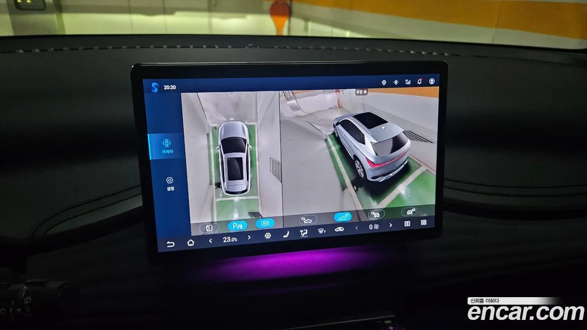 BYD Atto 3 2025 из KR, фото 9