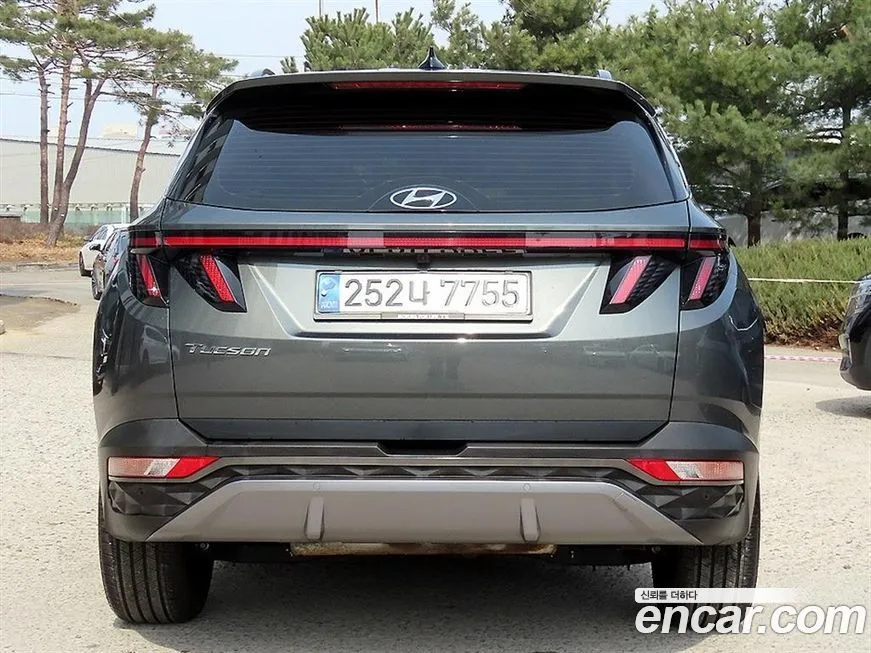 Hyundai Tucson — фото 10