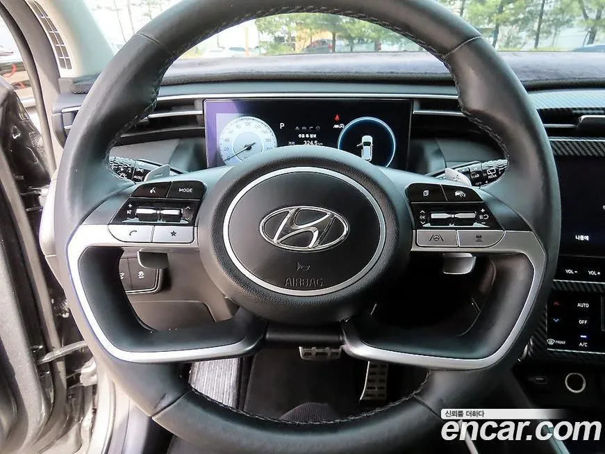 Hyundai Tucson — фото 9