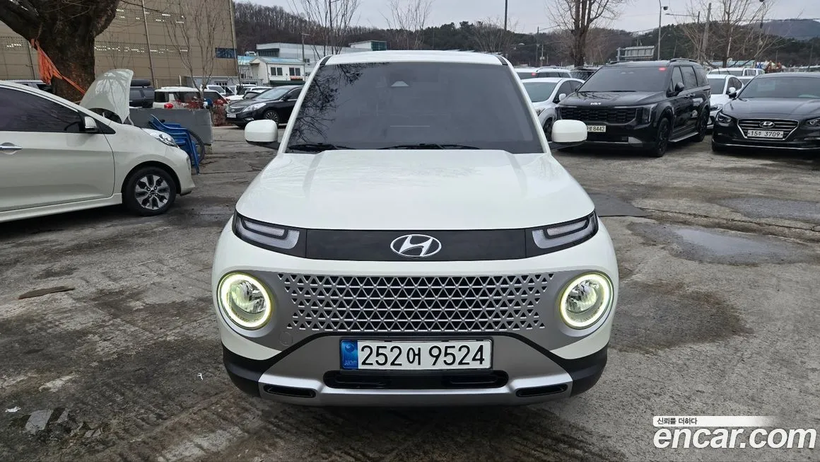 Hyundai Casper — фото 7