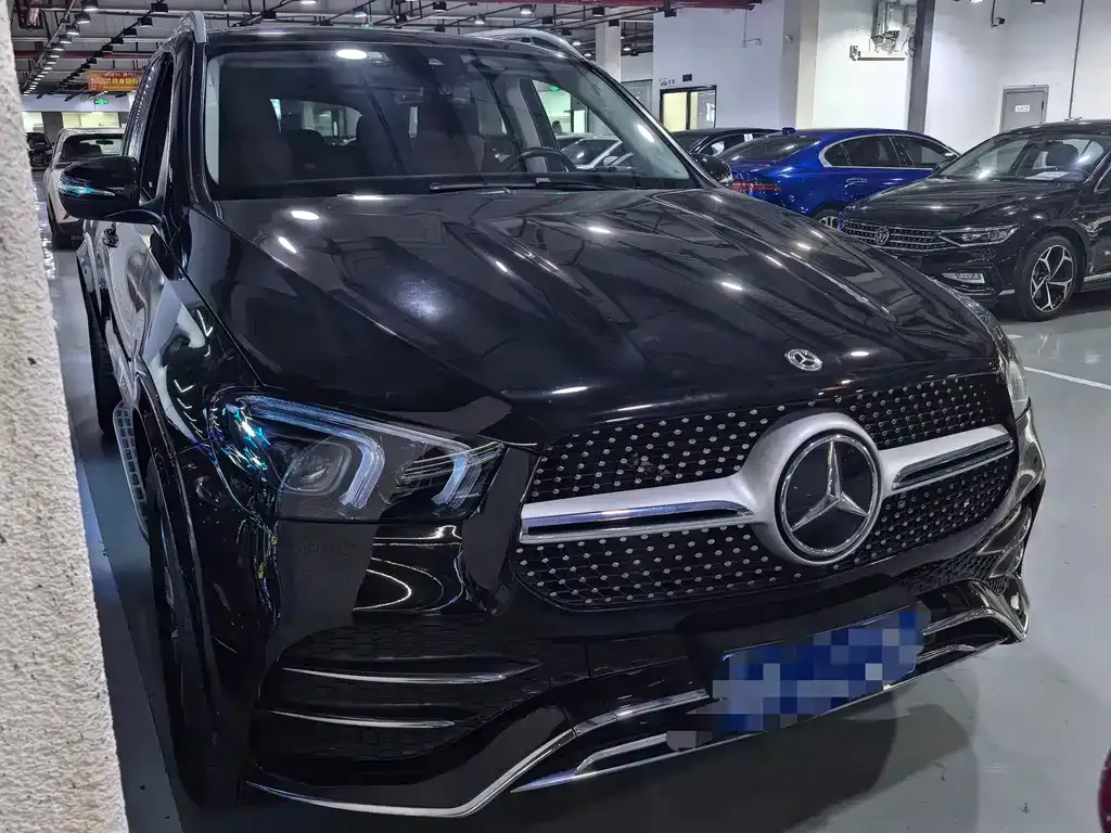 Mercedes-Benz GLE — фото 2