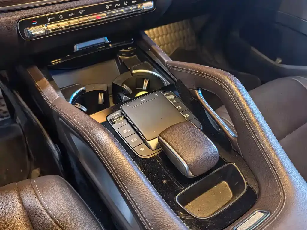 Mercedes-Benz GLE — фото 4