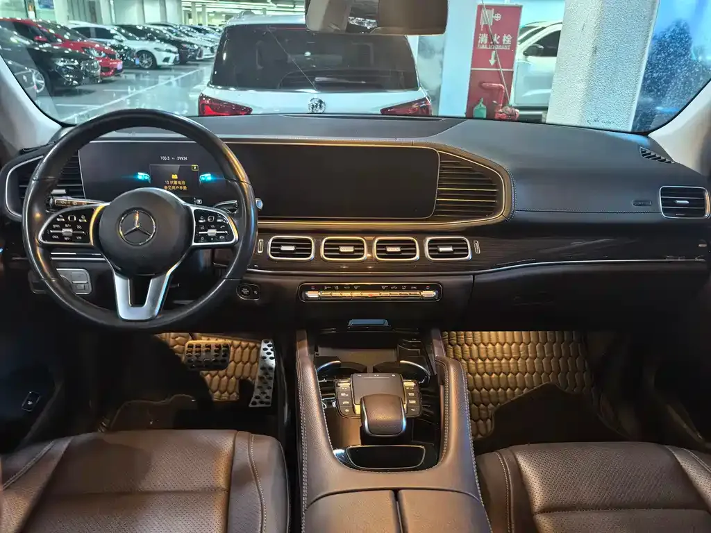 Mercedes-Benz GLE — фото 6