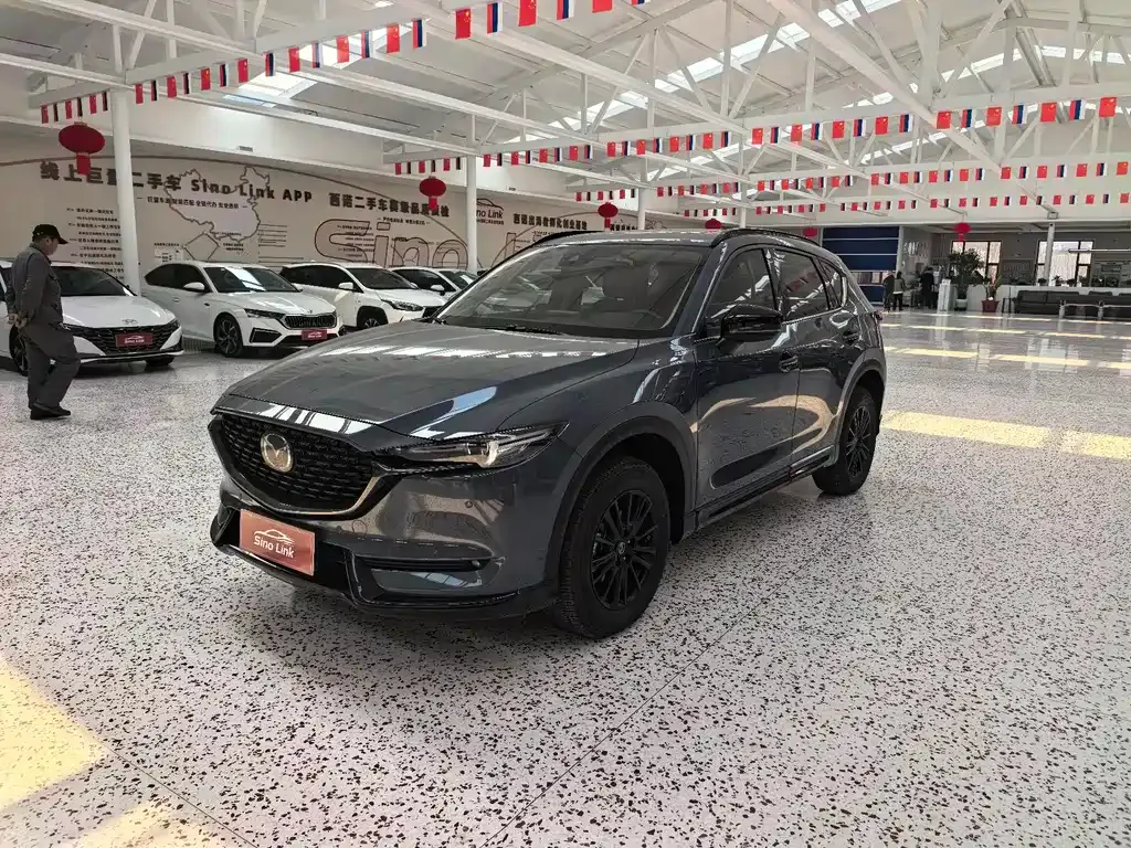 Mazda CX-5 — фото 1