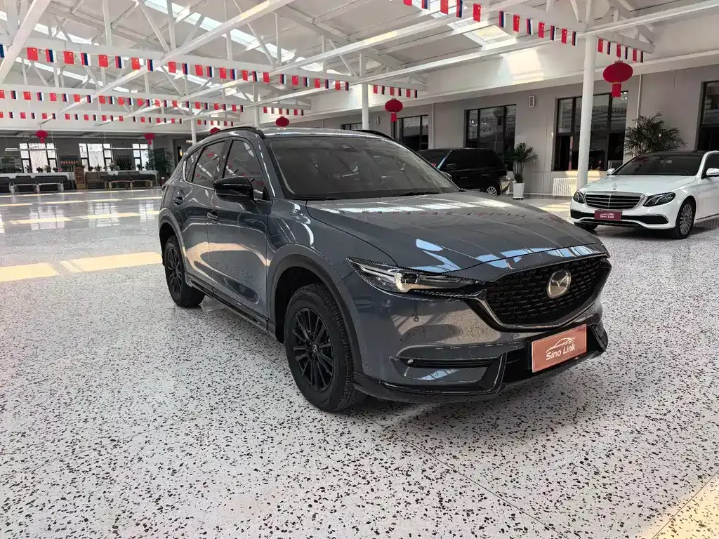 Mazda CX-5 — фото 3