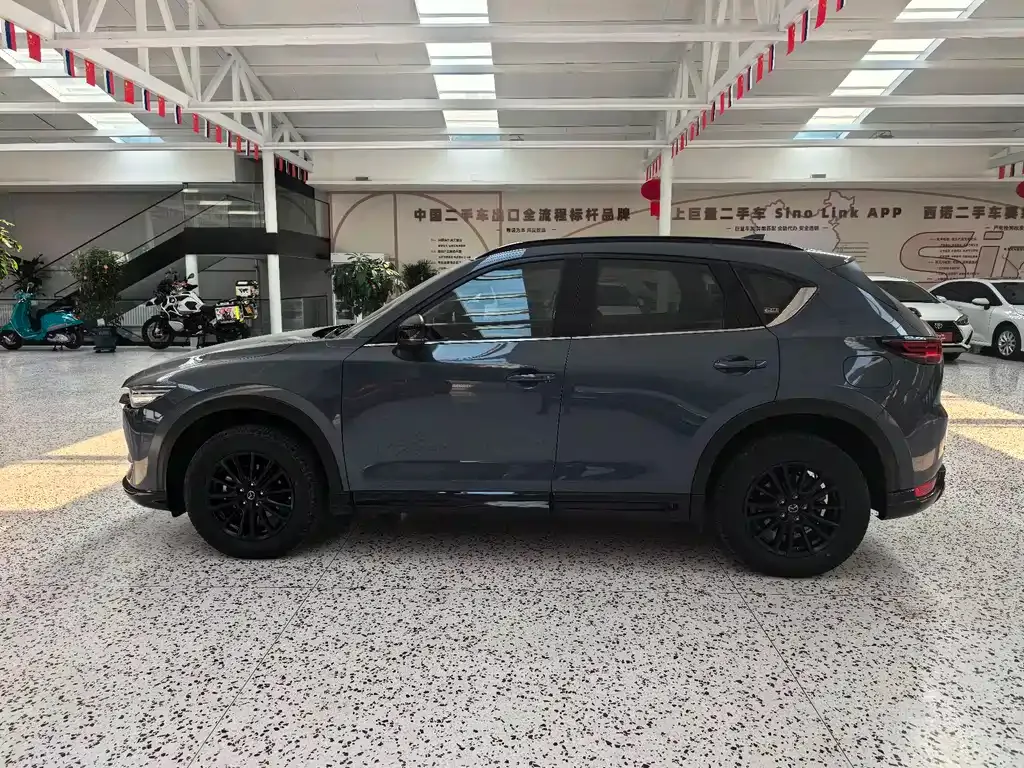 Mazda CX-5 — фото 4